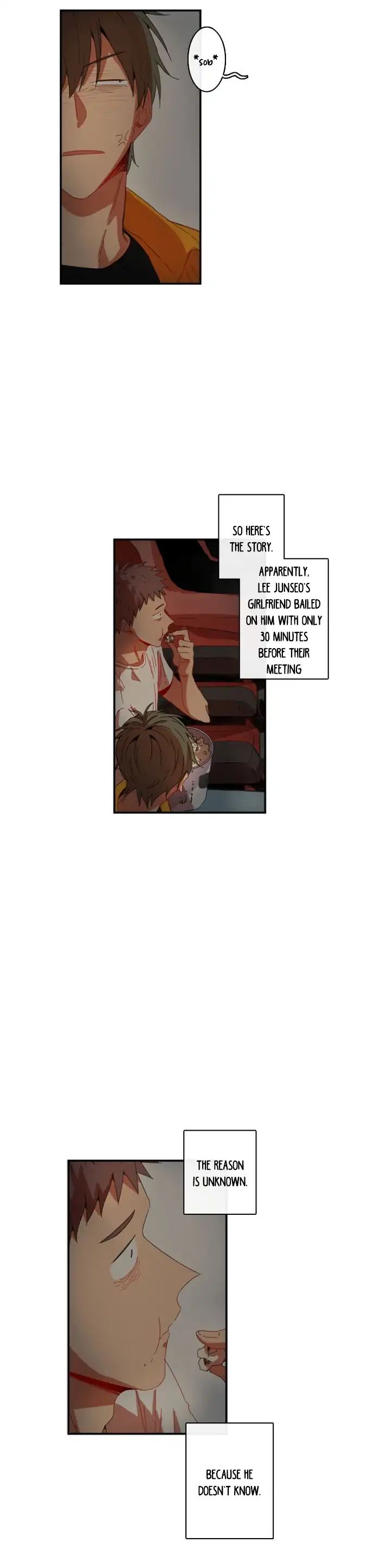 Read For Your Love chapter 59 image 9 on Lezhin