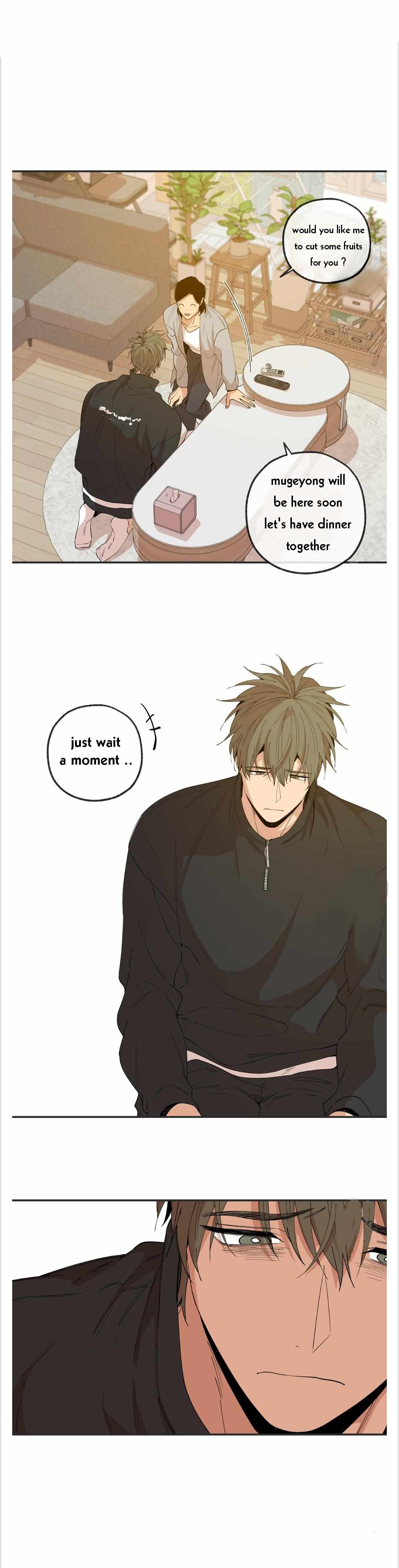 Read For Your Love chapter 6.1 image 11 on Lezhin