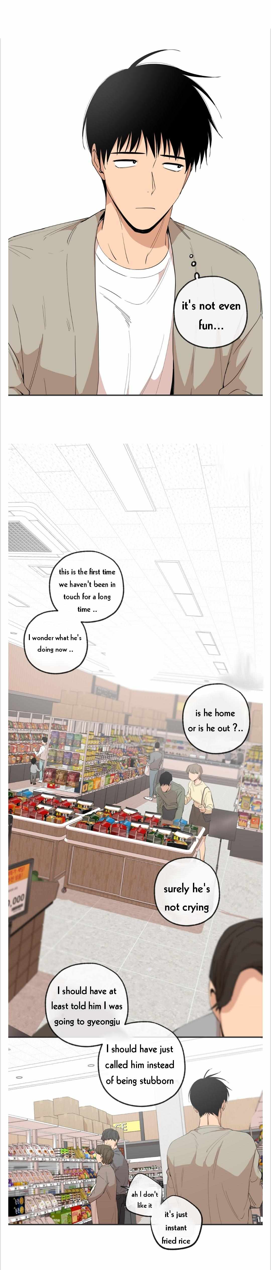 Read For Your Love chapter 6.1 image 14 on Lezhin
