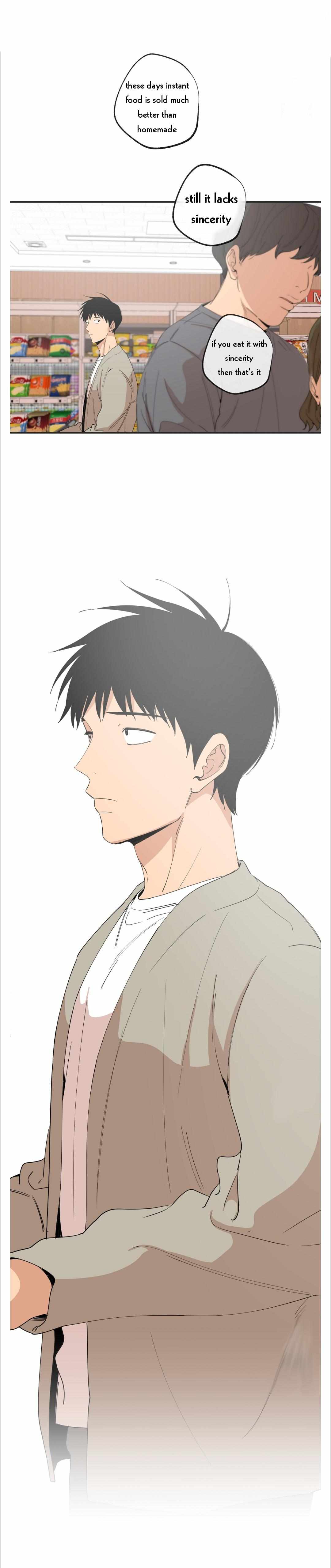 Read For Your Love chapter 6.1 image 15 on Lezhin