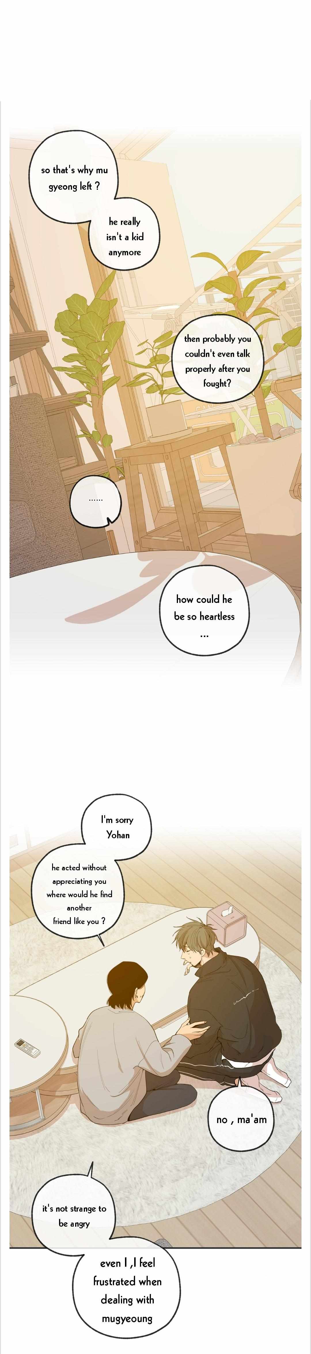 Read For Your Love chapter 6.1 image 2 on Lezhin