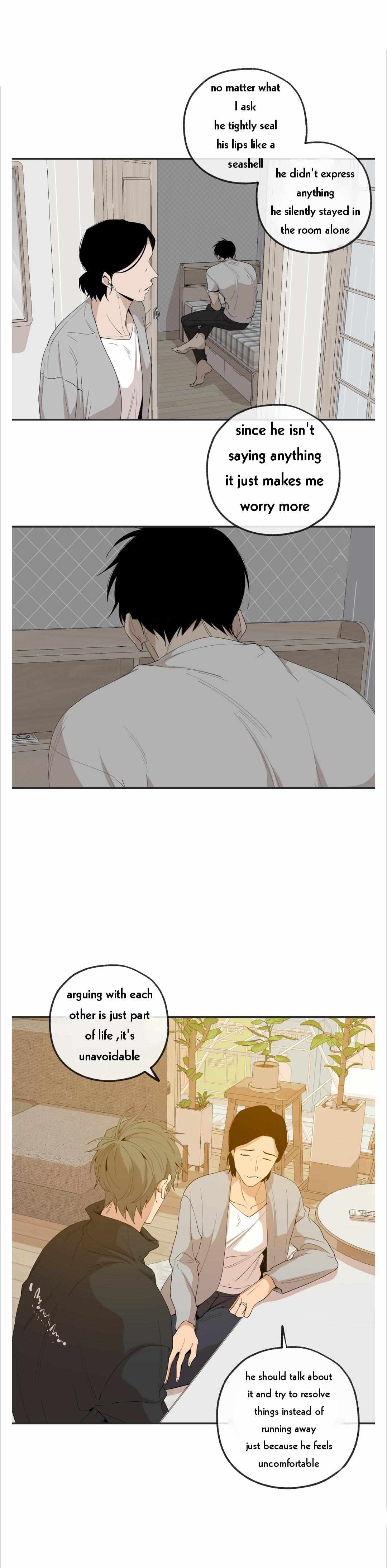 Read For Your Love chapter 6.1 image 3 on Lezhin