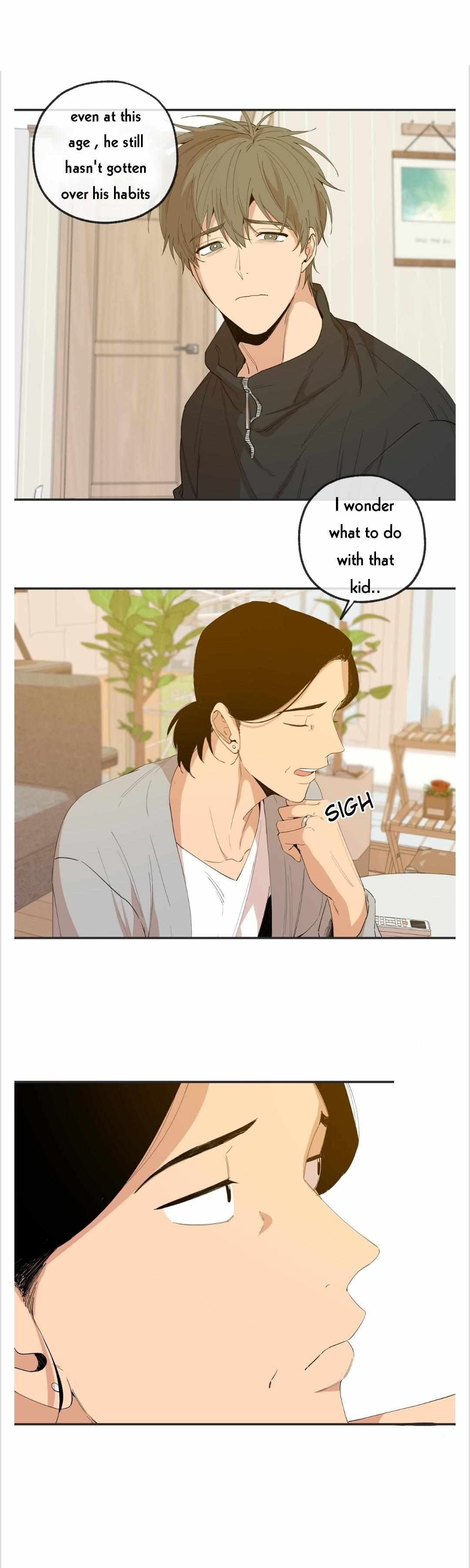Read For Your Love chapter 6.1 image 4 on Lezhin