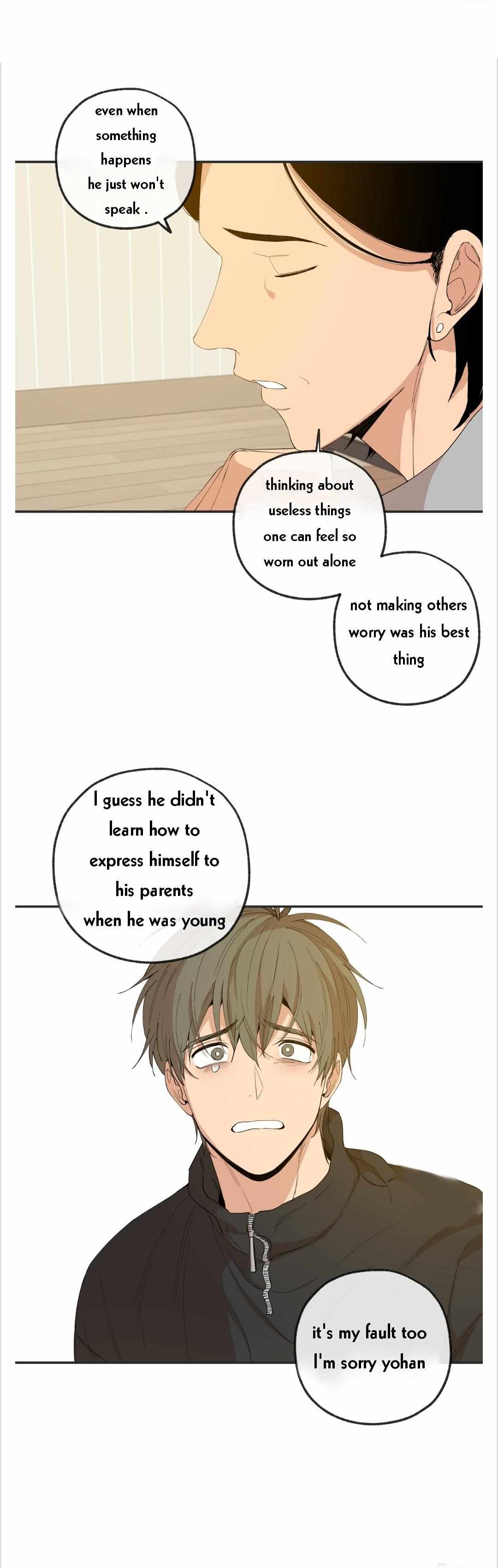 Read For Your Love chapter 6.1 image 6 on Lezhin