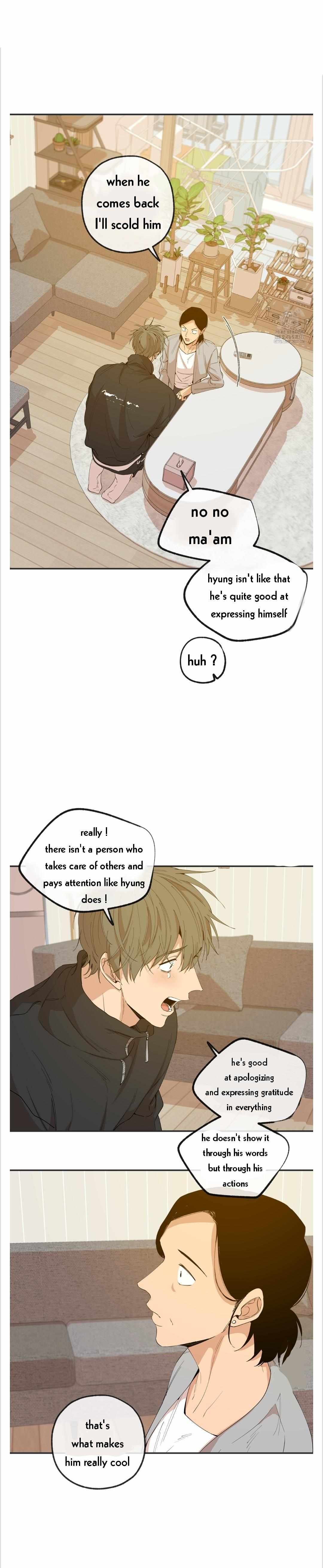 Read For Your Love chapter 6.1 image 7 on Lezhin