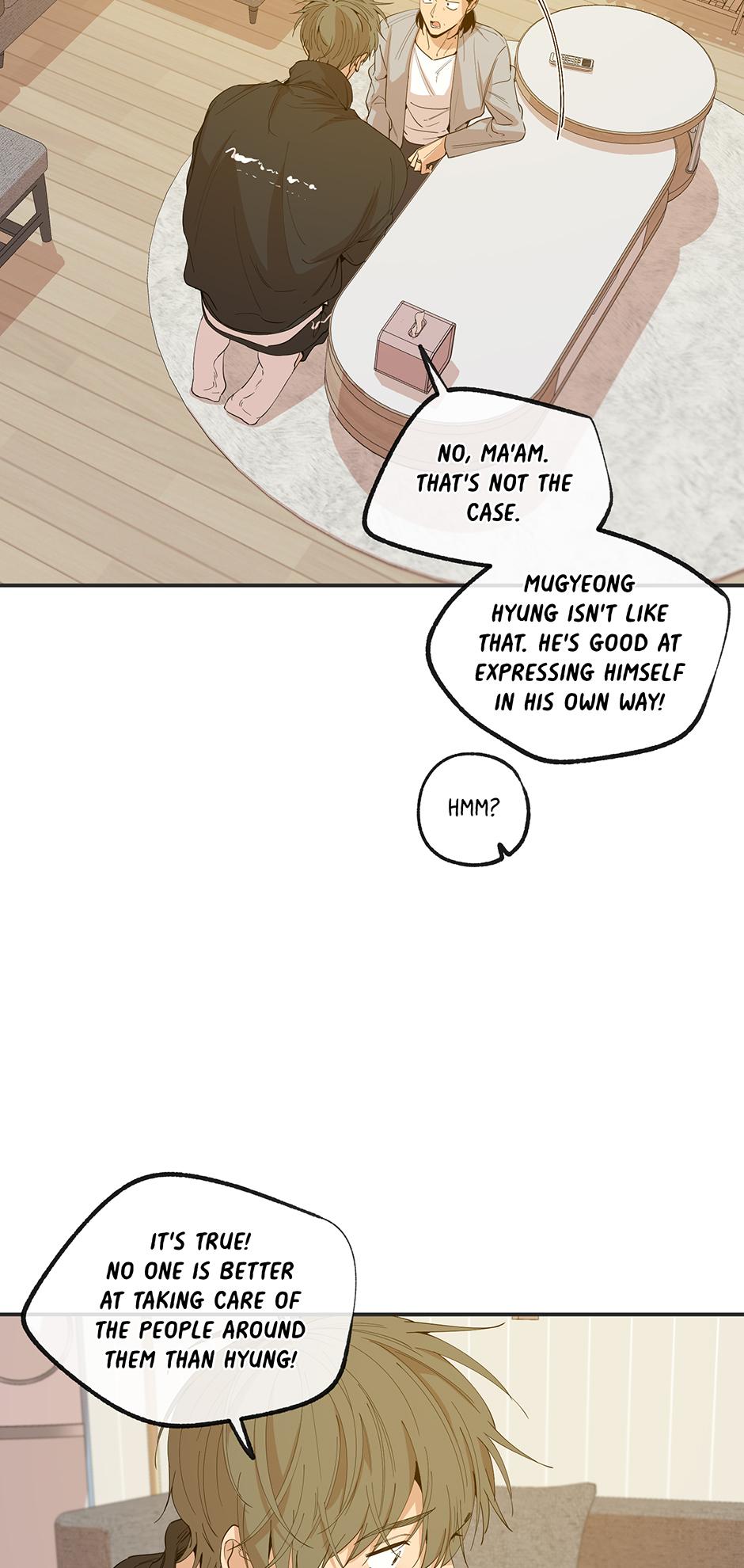 Read For Your Love chapter 6.2 image 12 on Lezhin