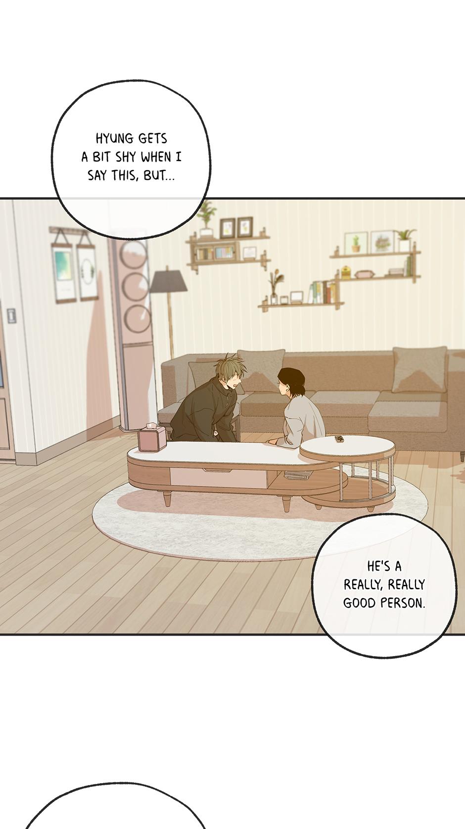 Read For Your Love chapter 6.2 image 14 on Lezhin