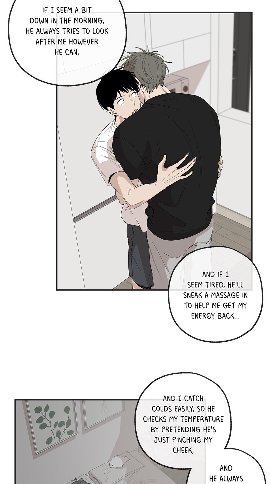 Read For Your Love chapter 6.2 image 15 on Lezhin