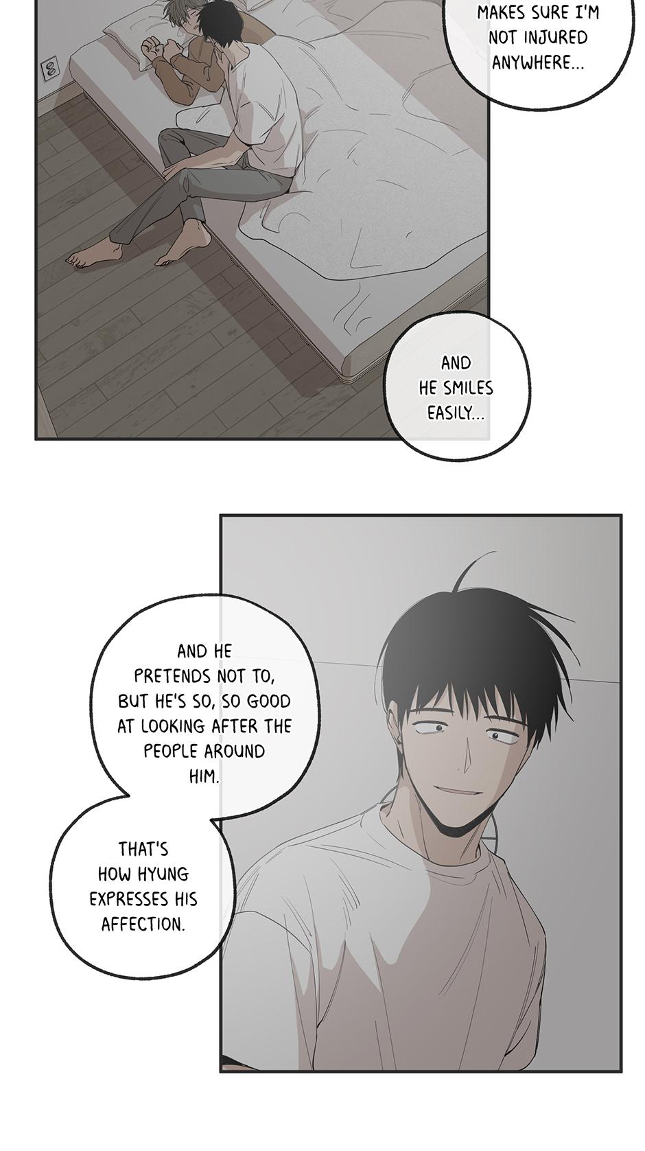 Read For Your Love chapter 6.2 image 16 on Lezhin