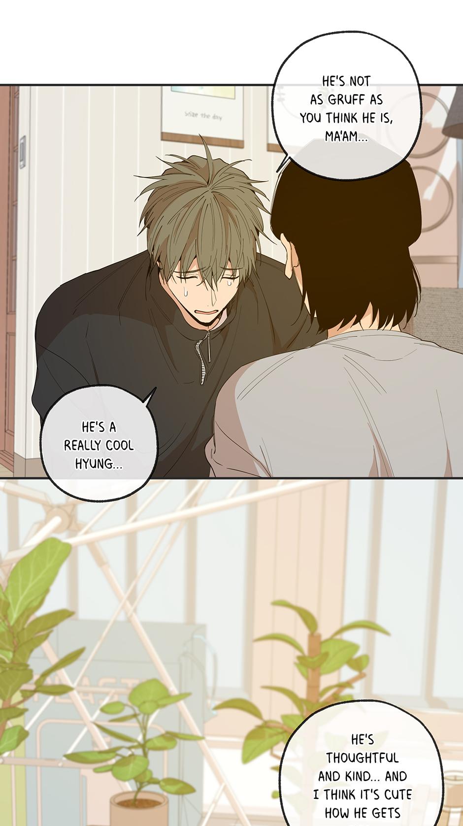 Read For Your Love chapter 6.2 image 17 on Lezhin