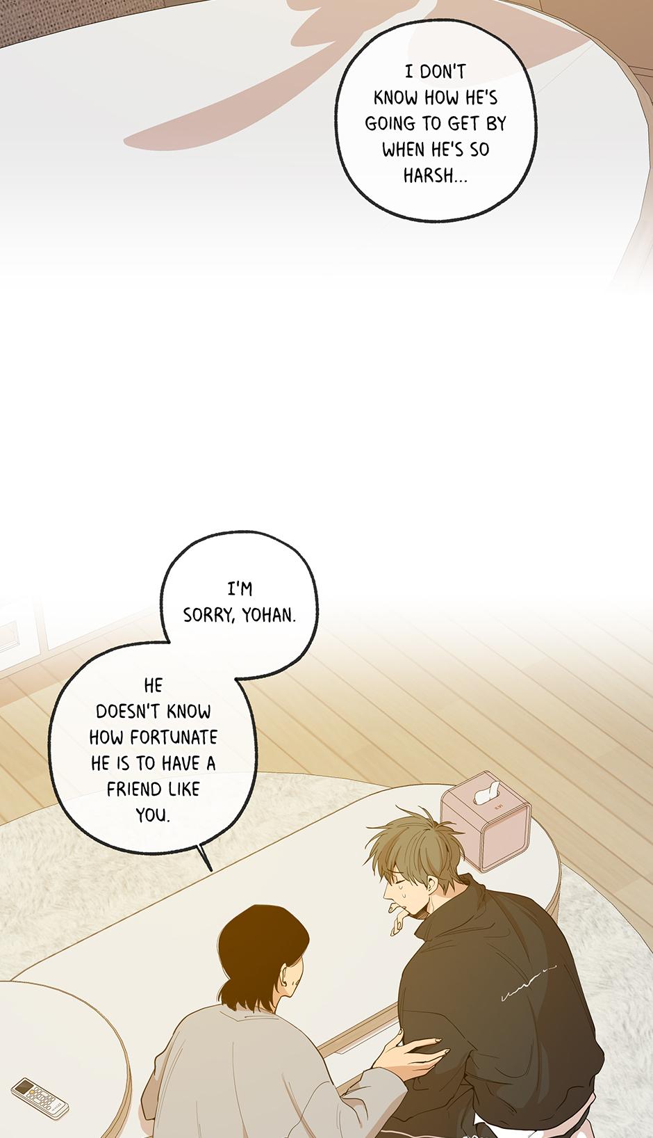 Read For Your Love chapter 6.2 image 2 on Lezhin