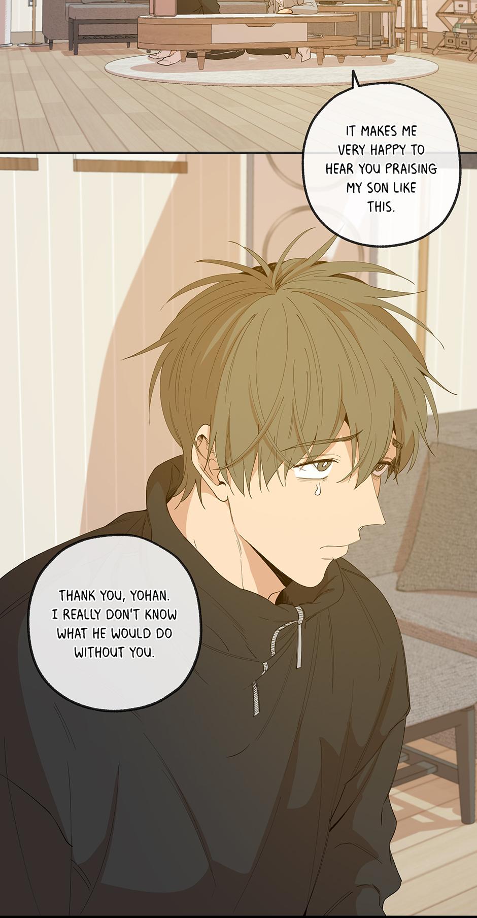 Read For Your Love chapter 6.2 image 20 on Lezhin