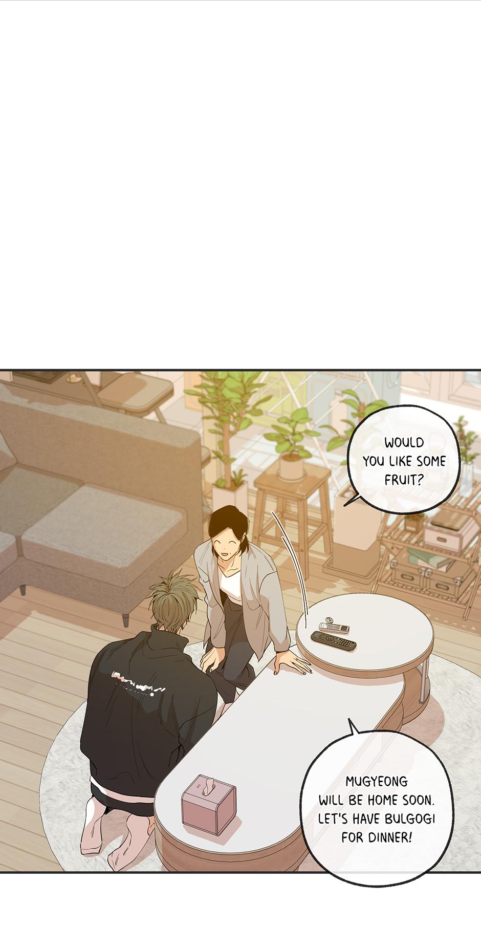 Read For Your Love chapter 6.2 image 21 on Lezhin