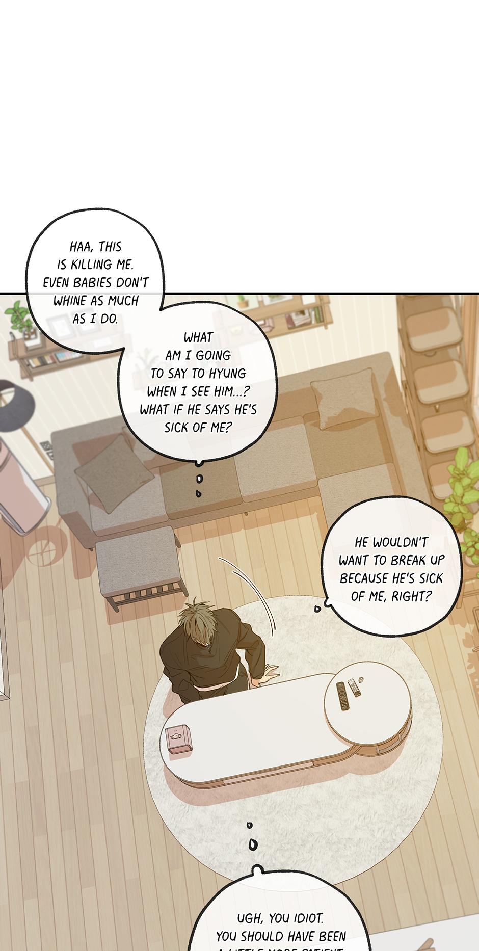 Read For Your Love chapter 6.2 image 24 on Lezhin