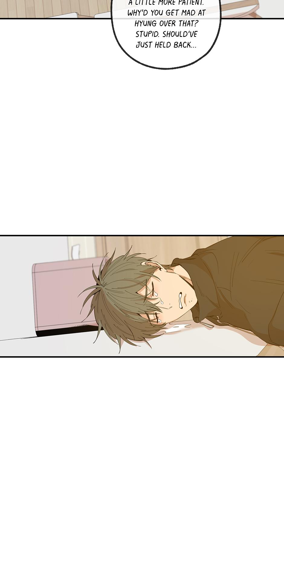 Read For Your Love chapter 6.2 image 25 on Lezhin