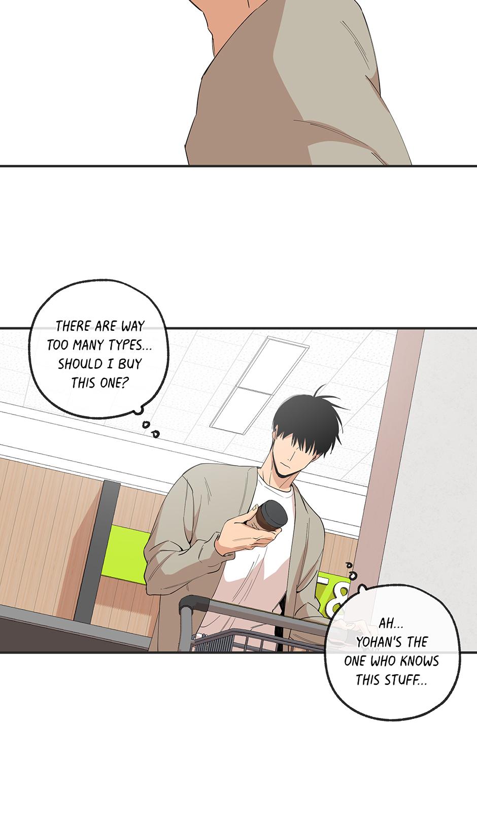 Read For Your Love chapter 6.2 image 29 on Lezhin
