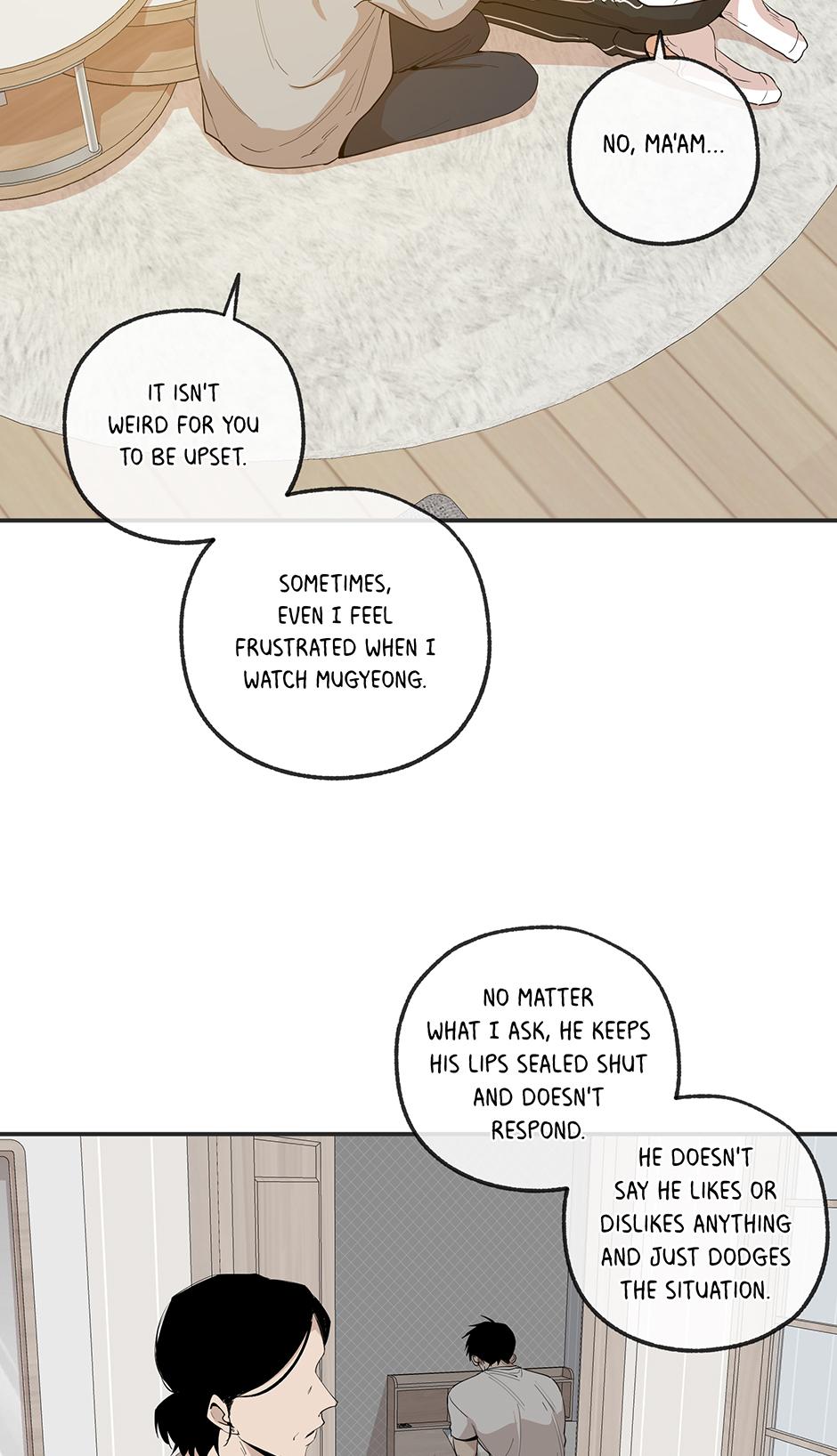 Read For Your Love chapter 6.2 image 3 on Lezhin