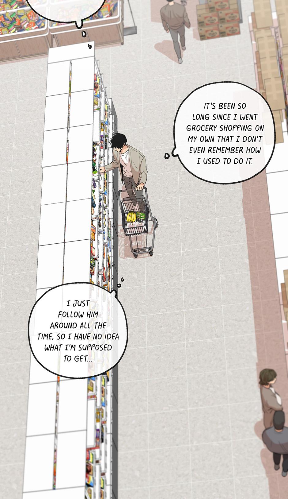 Read For Your Love chapter 6.2 image 31 on Lezhin