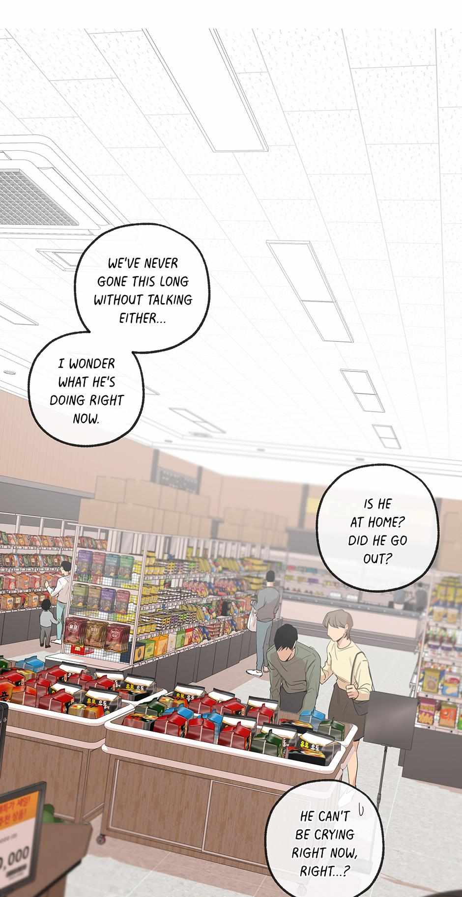 Read For Your Love chapter 6.2 image 33 on Lezhin