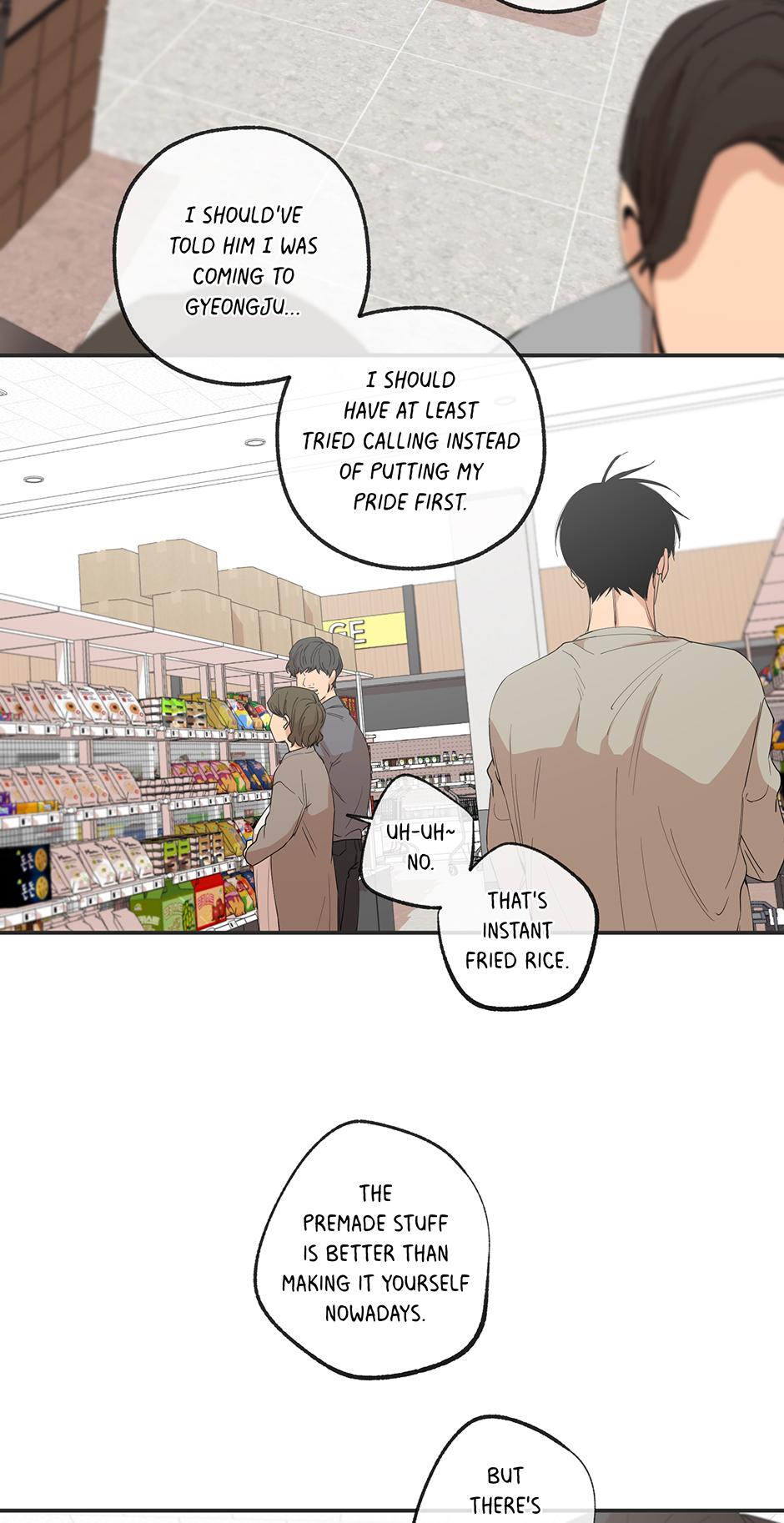 Read For Your Love chapter 6.2 image 34 on Lezhin