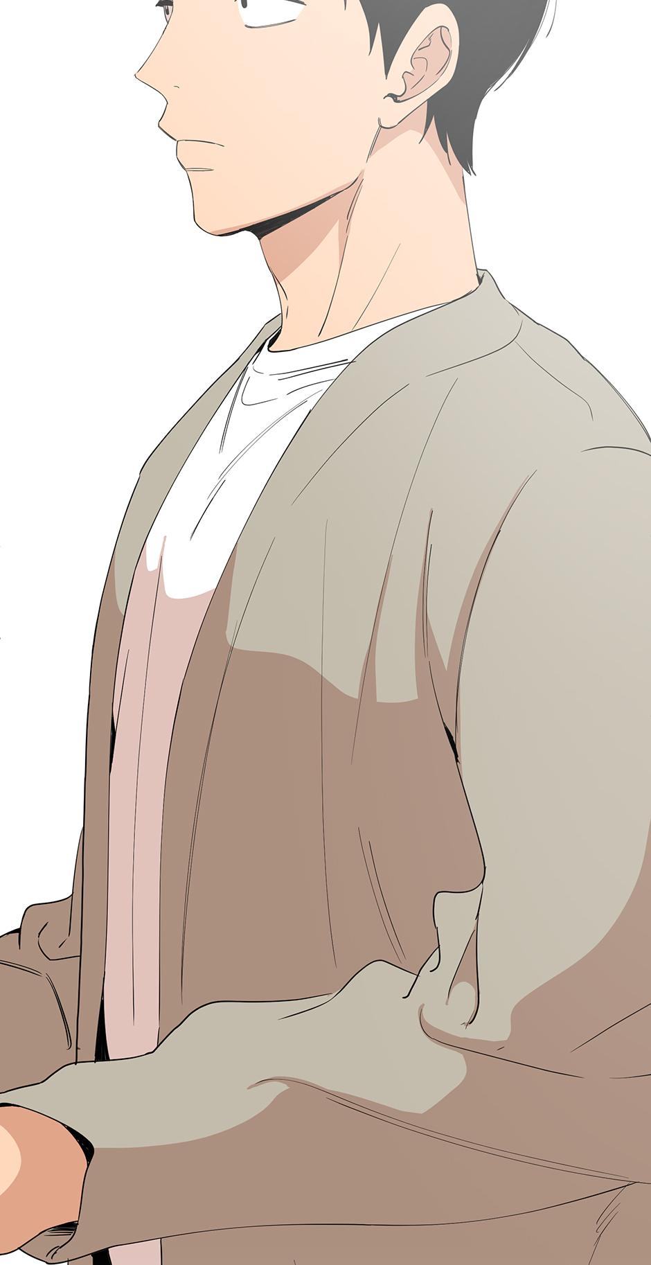 Read For Your Love chapter 6.2 image 36 on Lezhin