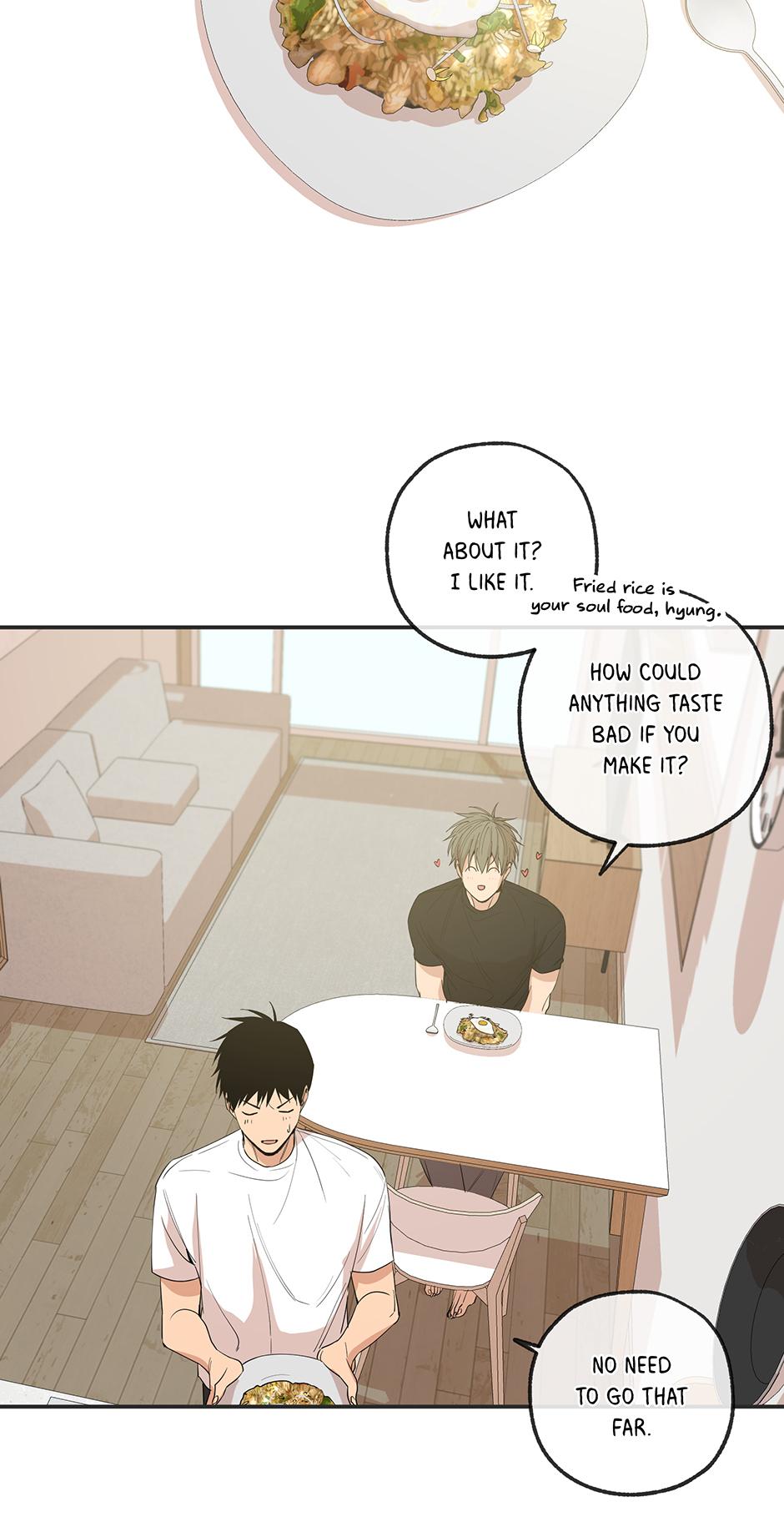 Read For Your Love chapter 6.2 image 38 on Lezhin