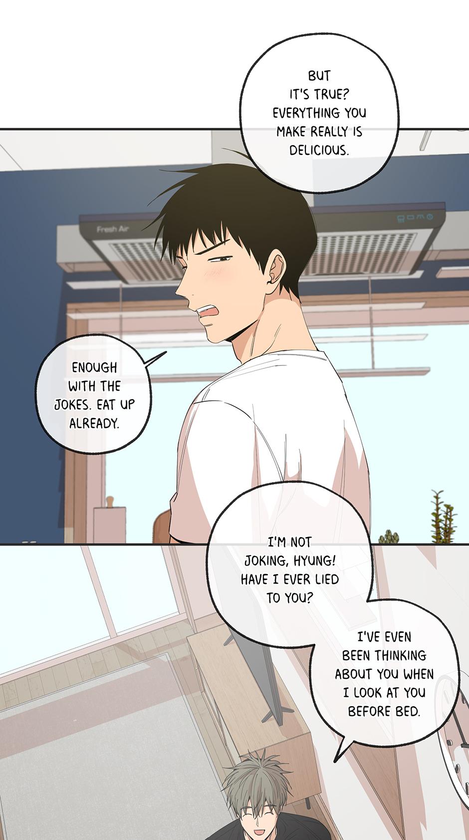 Read For Your Love chapter 6.2 image 39 on Lezhin