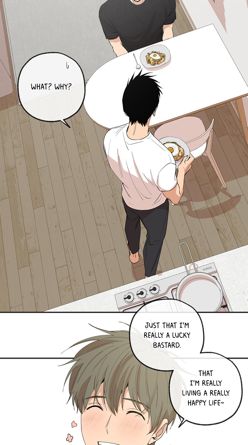 Read For Your Love chapter 6.2 image 40 on Lezhin