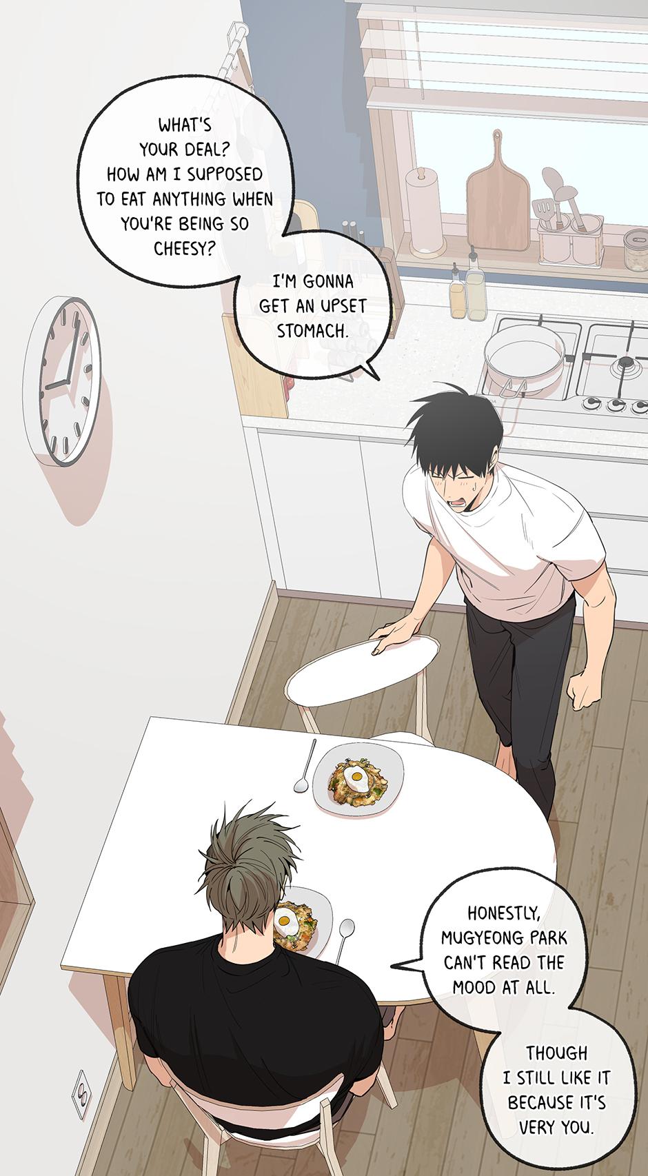 Read For Your Love chapter 6.2 image 44 on Lezhin