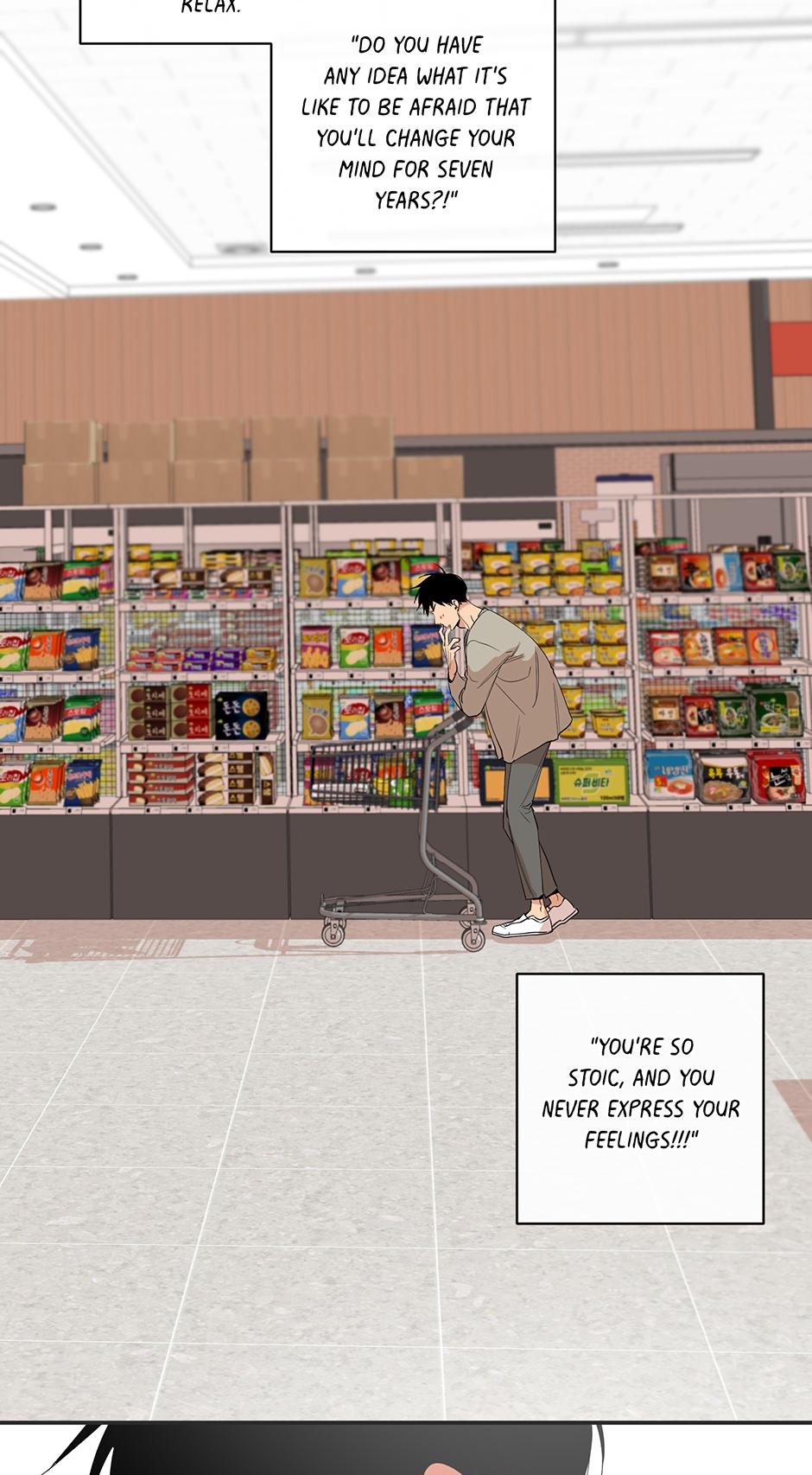 Read For Your Love chapter 6.2 image 47 on Lezhin