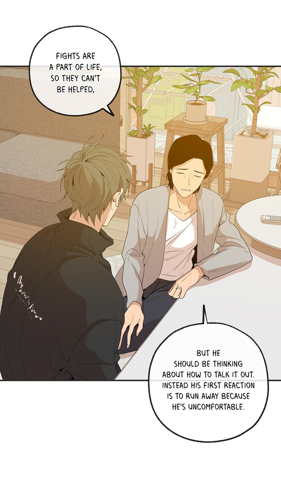 Read For Your Love chapter 6.2 image 5 on Lezhin