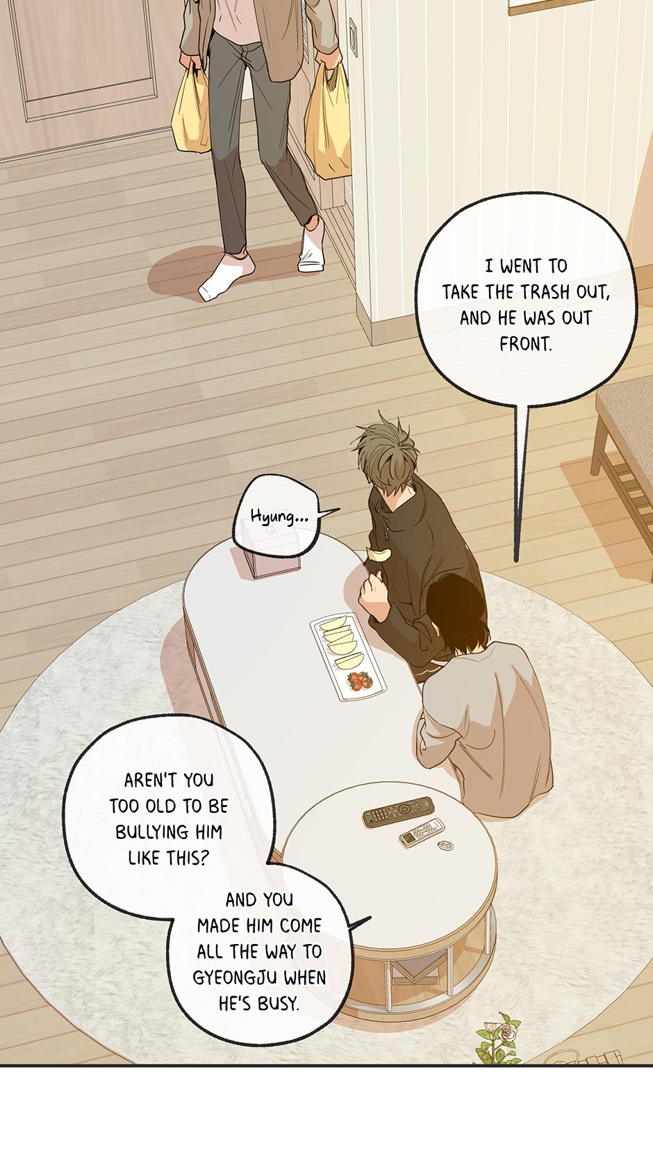Read For Your Love chapter 6.2 image 54 on Lezhin