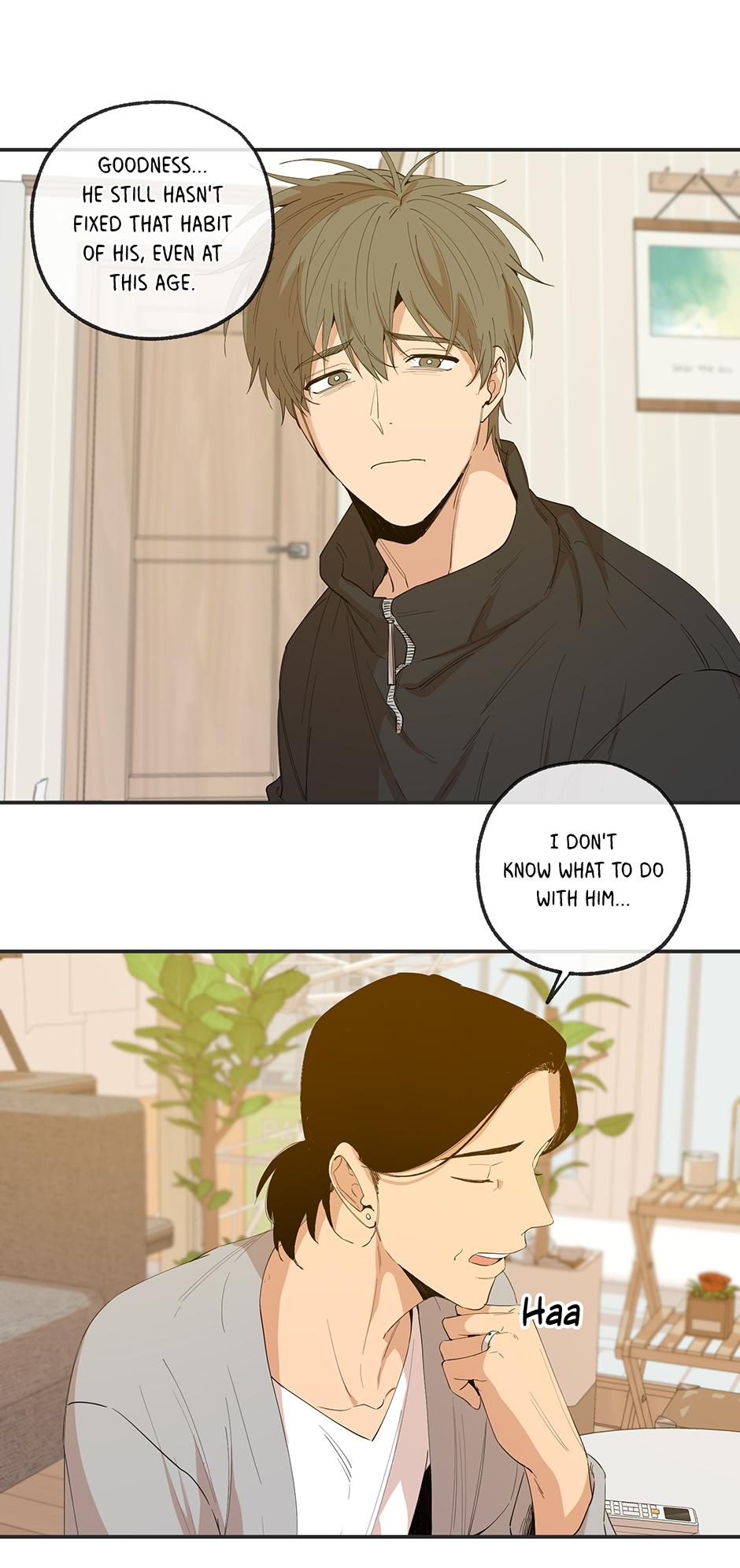 Read For Your Love chapter 6.2 image 6 on Lezhin