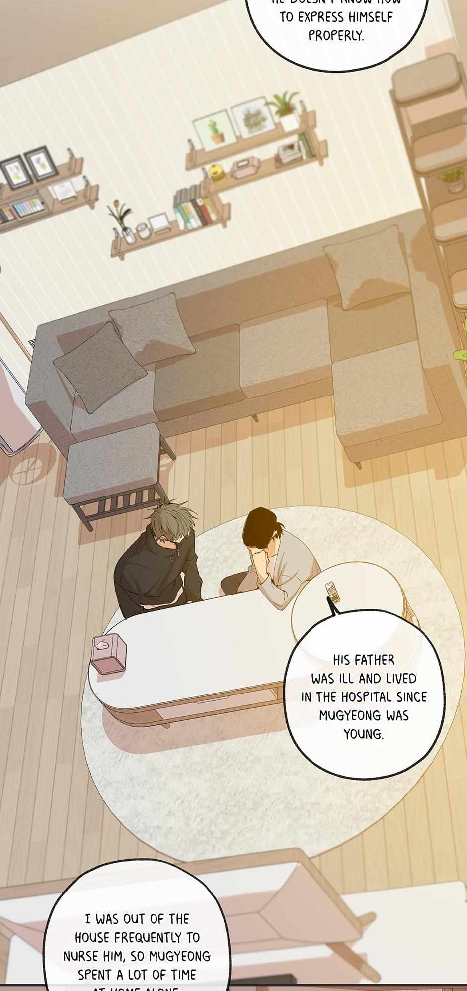 Read For Your Love chapter 6.2 image 8 on Lezhin
