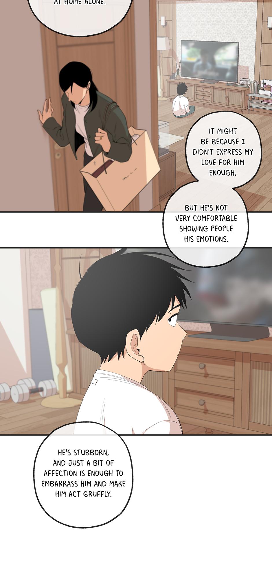 Read For Your Love chapter 6.2 image 9 on Lezhin