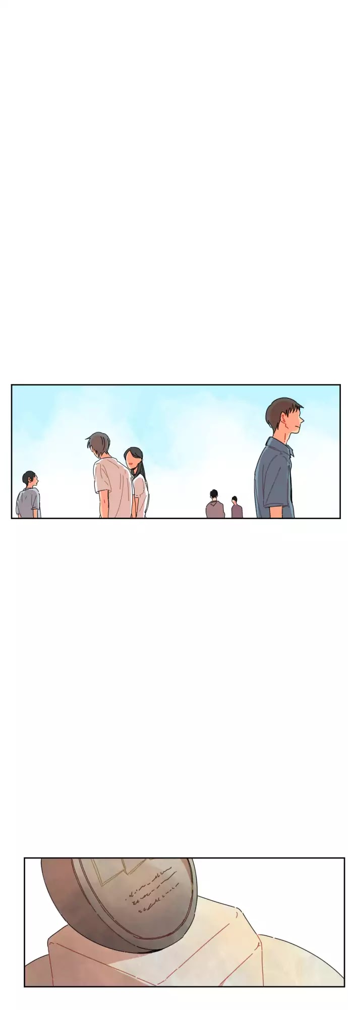 Read For Your Love chapter 6 image 10 on Lezhin