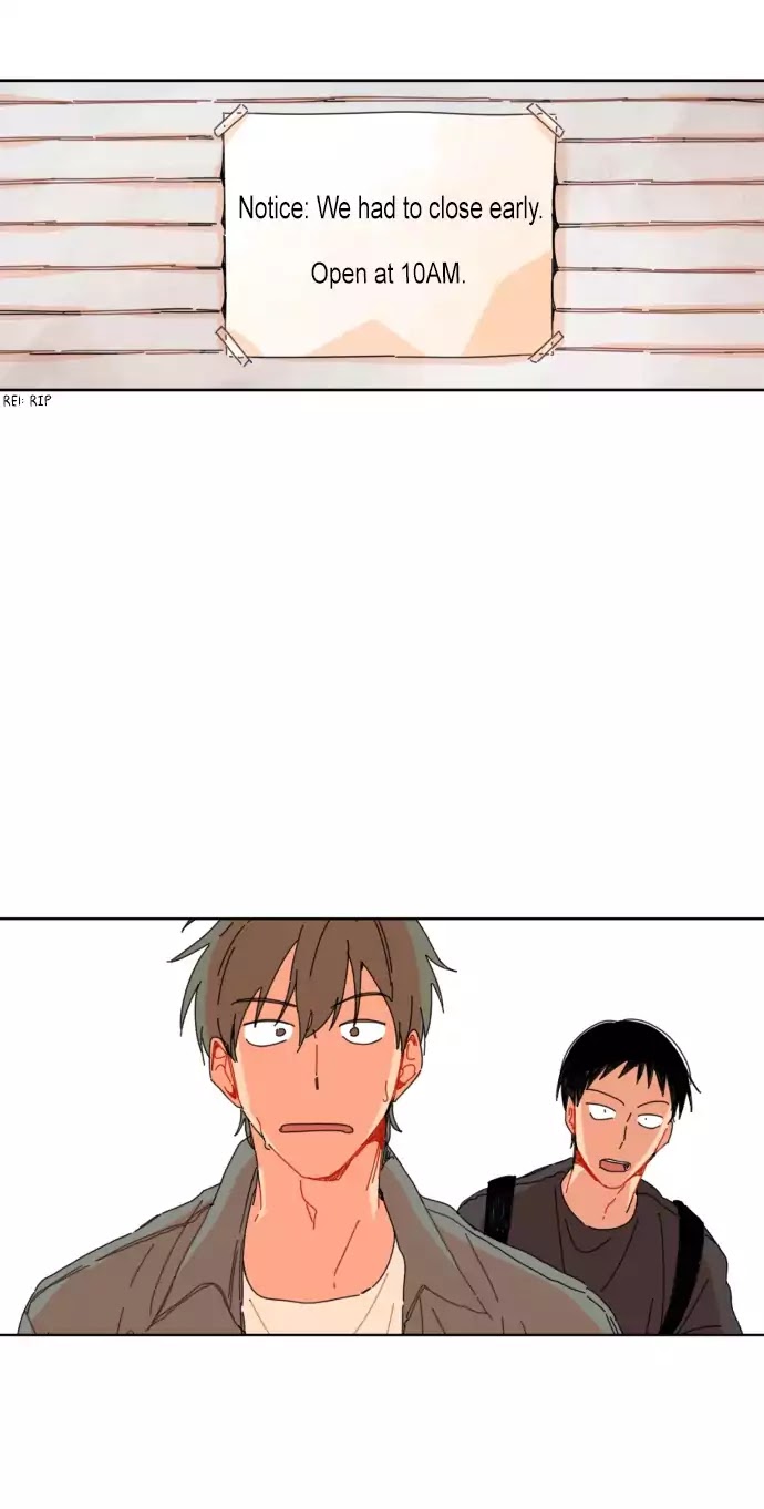 Read For Your Love chapter 6 image 13 on Lezhin