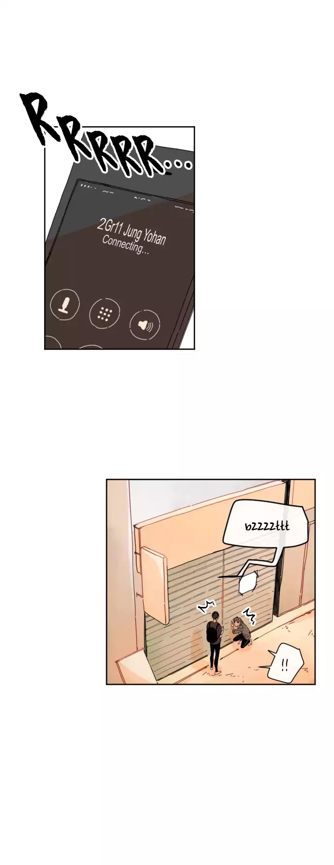 Read For Your Love chapter 6 image 14 on Lezhin