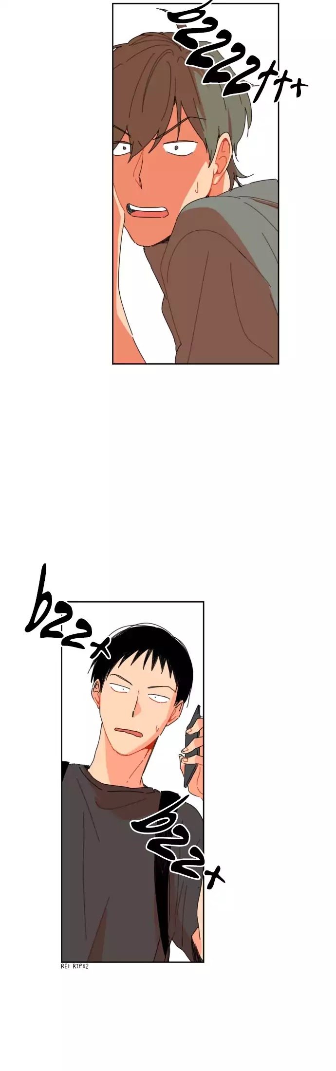 Read For Your Love chapter 6 image 15 on Lezhin