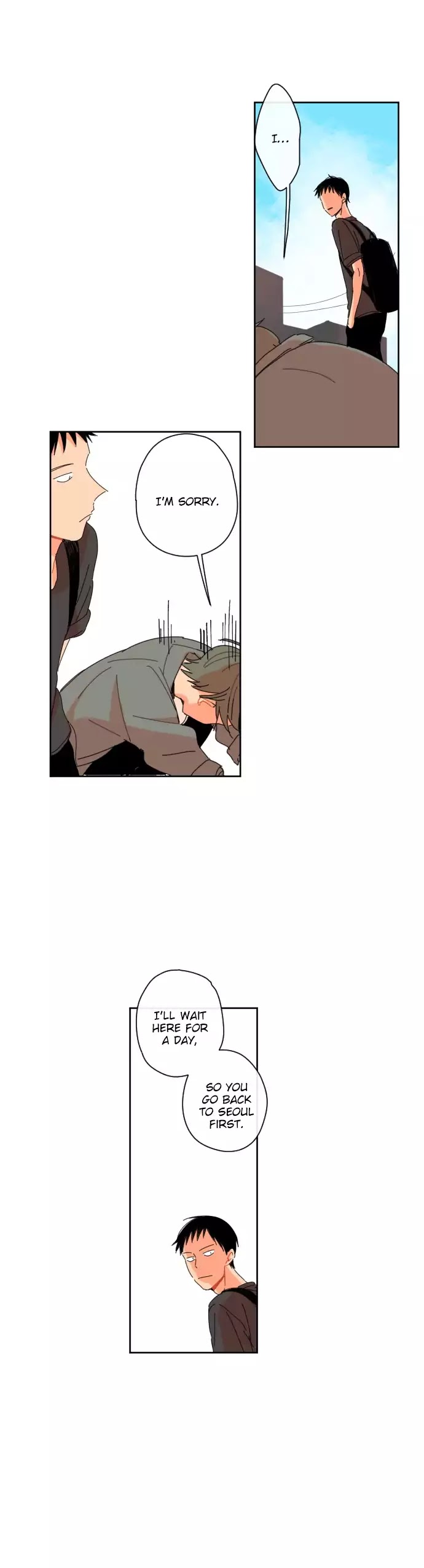 Read For Your Love chapter 6 image 18 on Lezhin