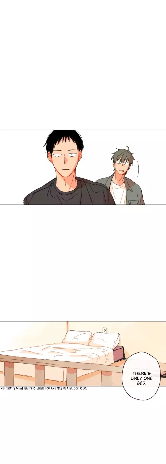 Read For Your Love chapter 6 image 24 on Lezhin