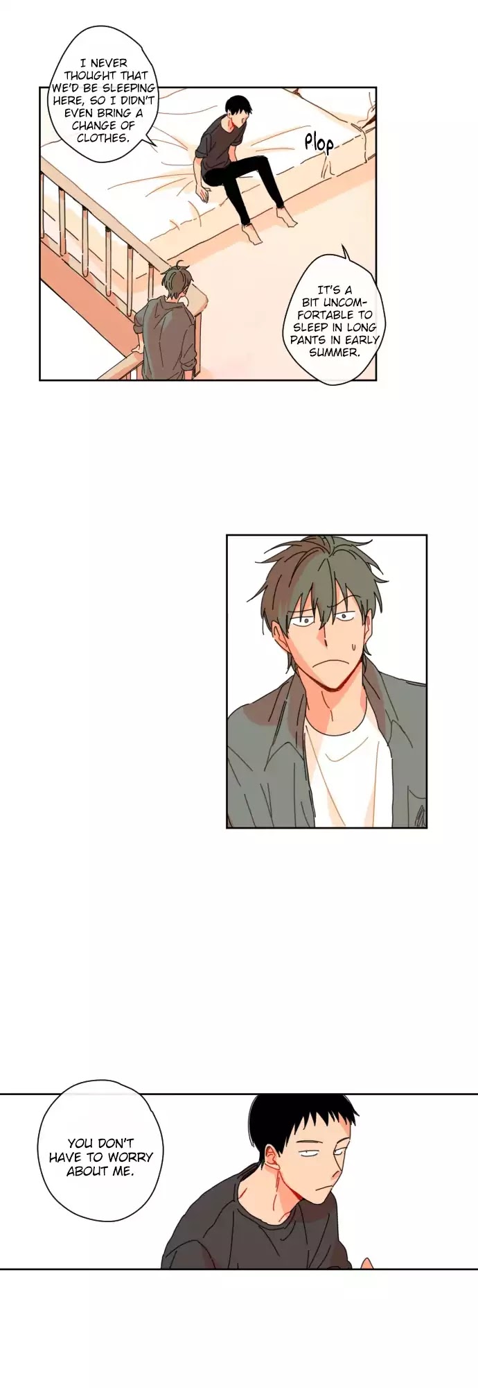 Read For Your Love chapter 6 image 25 on Lezhin