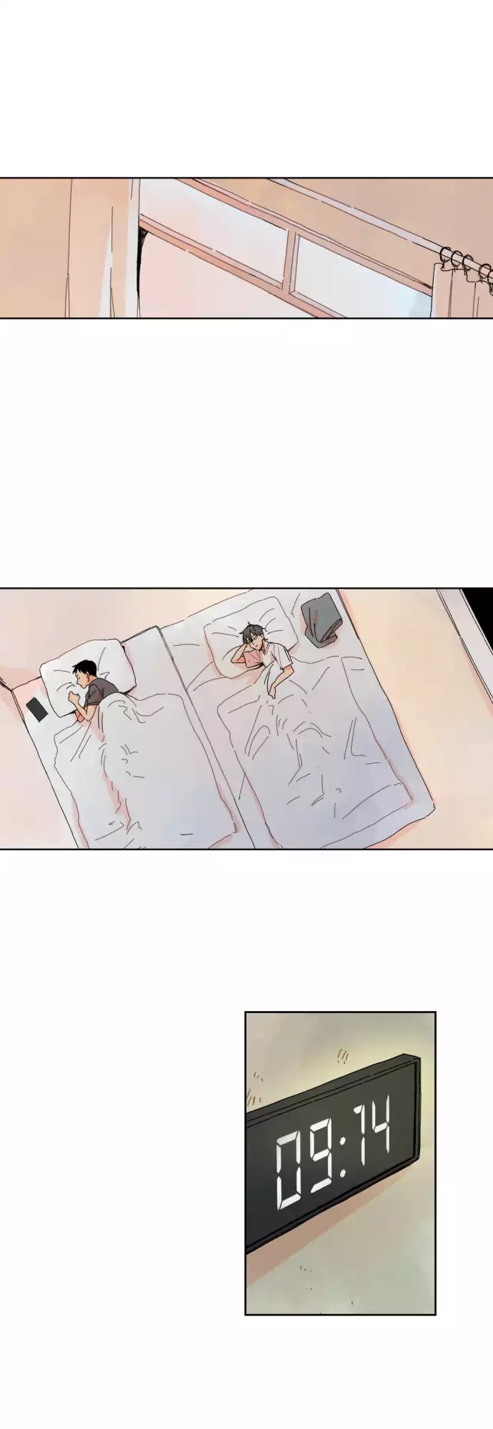 Read For Your Love chapter 6 image 28 on Lezhin