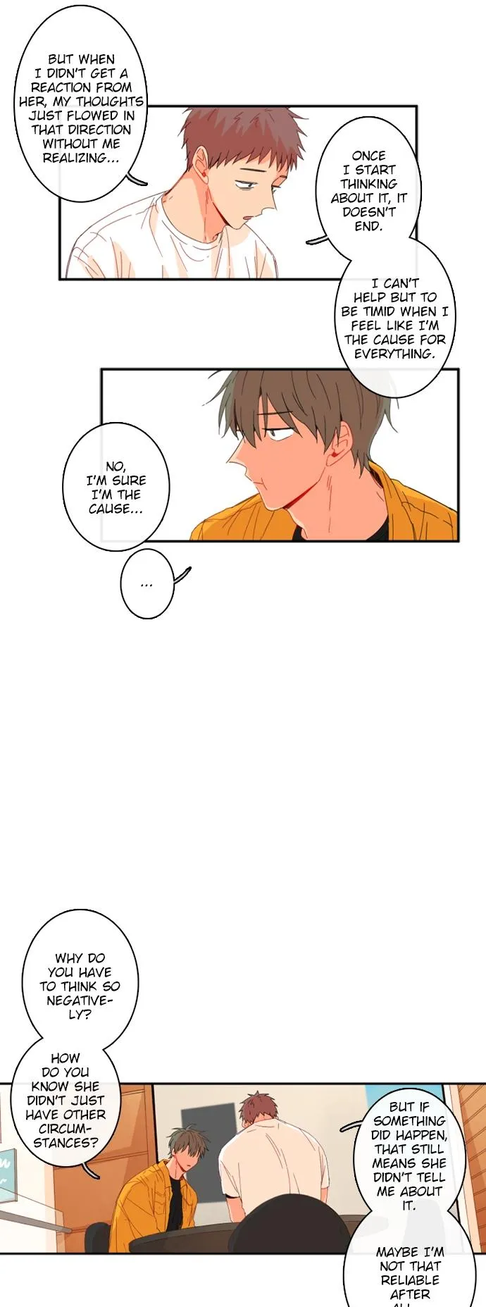 Read For Your Love chapter 60 image 12 on Lezhin