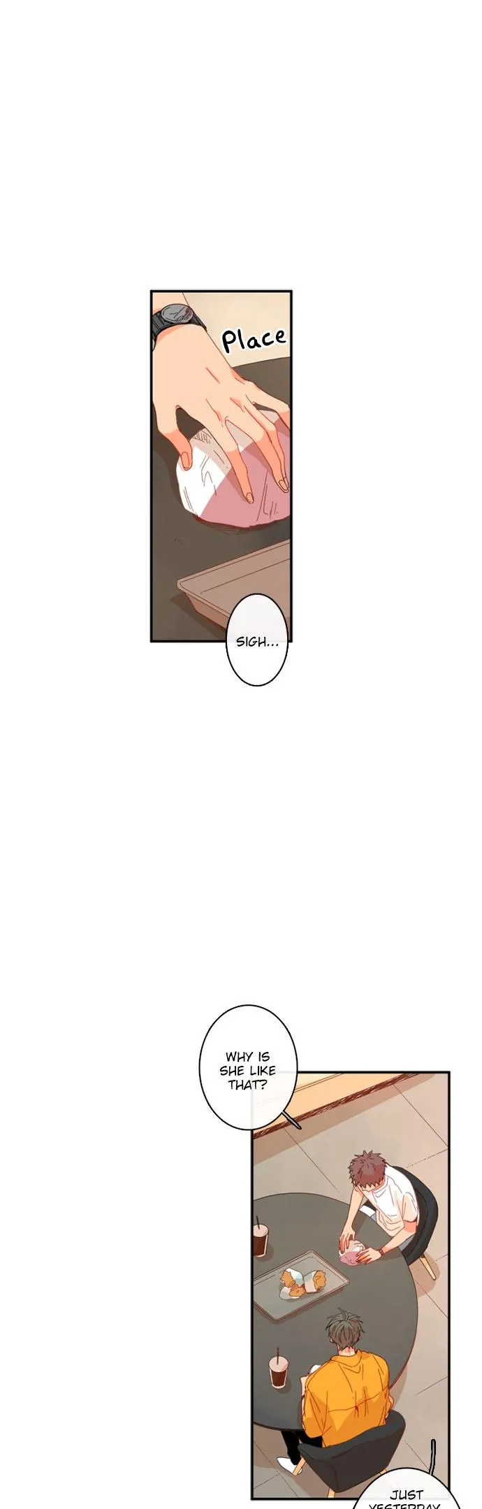 Read For Your Love chapter 60 image 14 on Lezhin