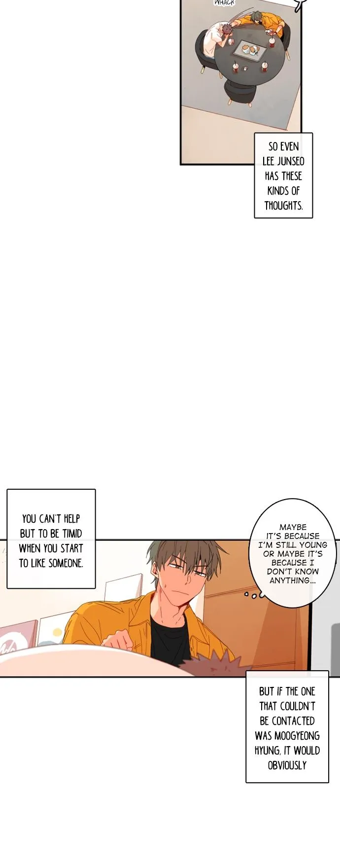 Read For Your Love chapter 60 image 18 on Lezhin