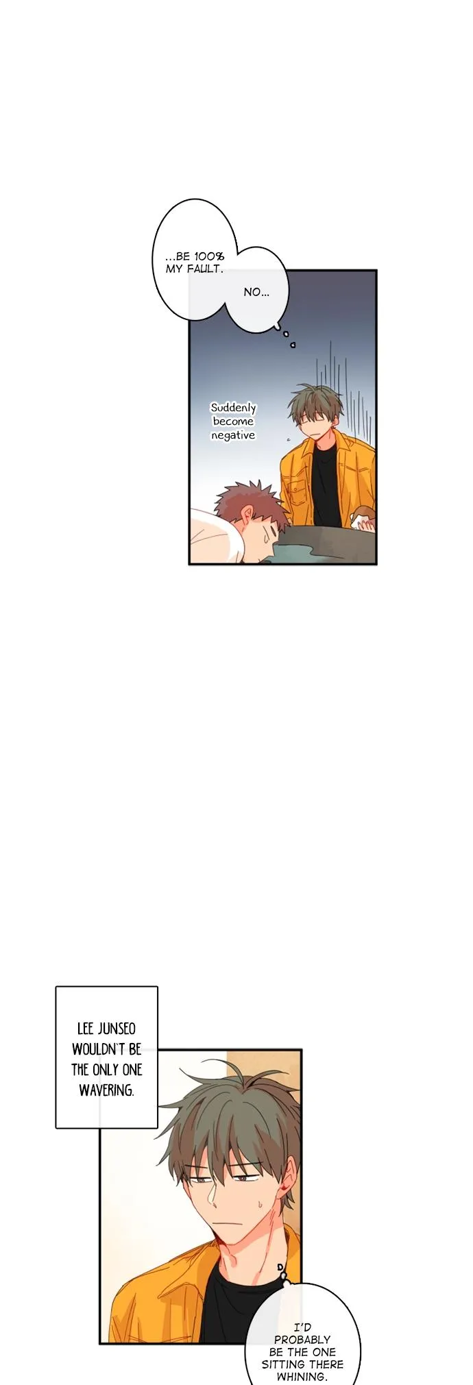 Read For Your Love chapter 60 image 19 on Lezhin