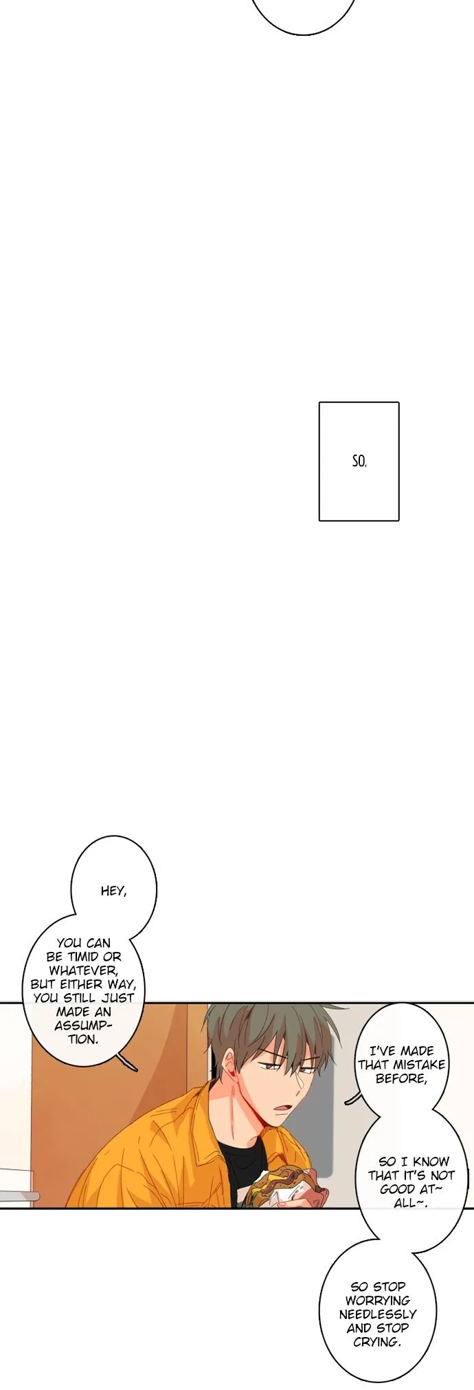 Read For Your Love chapter 60 image 20 on Lezhin