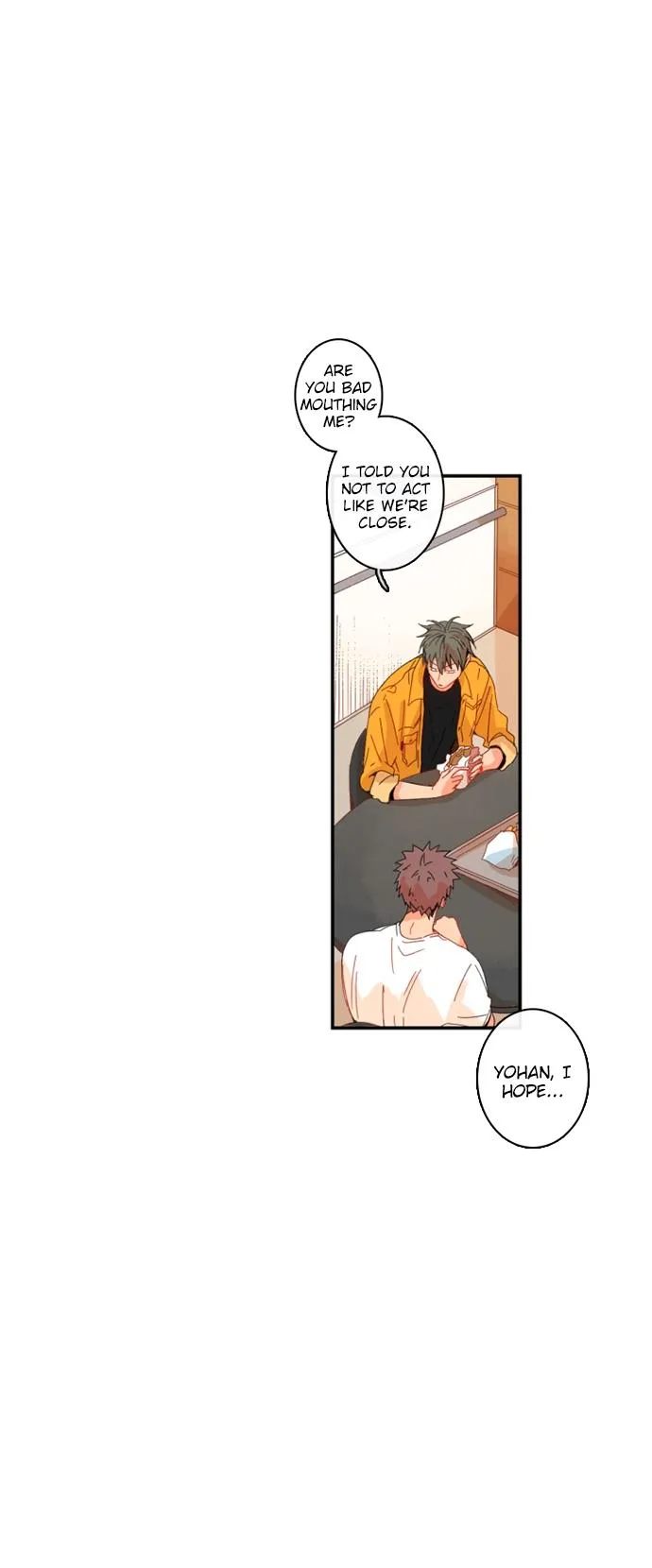 Read For Your Love chapter 60 image 23 on Lezhin