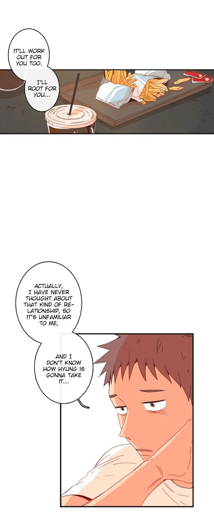 Read For Your Love chapter 60 image 24 on Lezhin